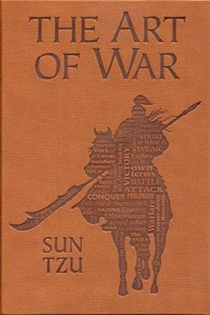 Cover for Sun Tzu · Art of War - Word Cloud Classics (Taschenbuch) (2025)