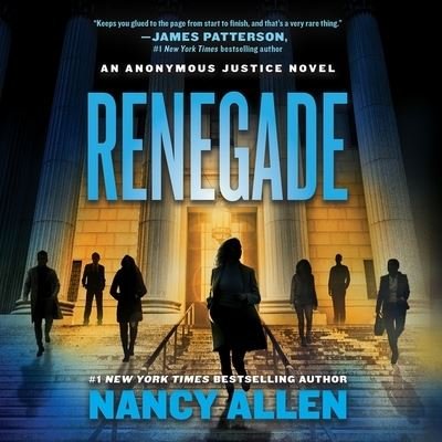 Cover for Nancy Allen · Renegade (CD) (2022)