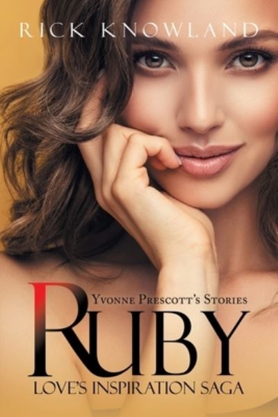 Cover for Rick Knowland · Ruby (Book) (2023)