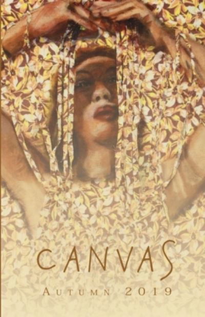 Cover for Canvas Literary Journal · Canvas (Paperback Book) (2019)