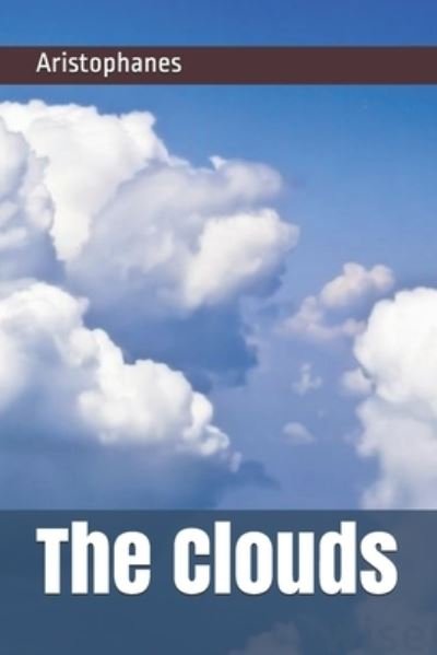 Cover for Aristophanes · The Clouds (Paperback Bog) (2019)