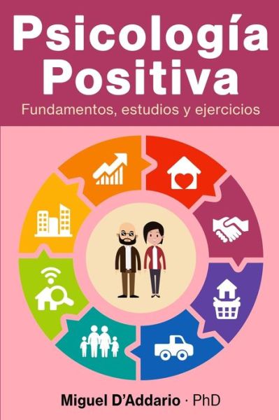 Cover for Miguel D'Addario · Psicologia Positiva (Paperback Book) (2019)