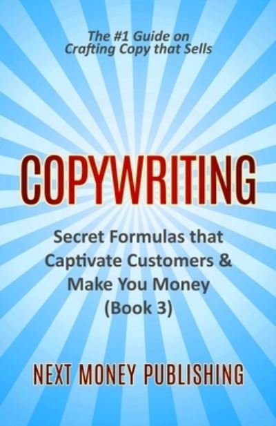 Cover for Next Money Publishing · Copywriting (Paperback Book) (2019)
