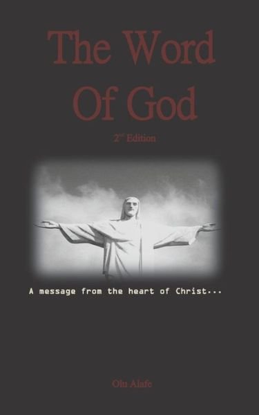 Cover for Olu Alafe · The Word of God (Paperback Book) (2020)