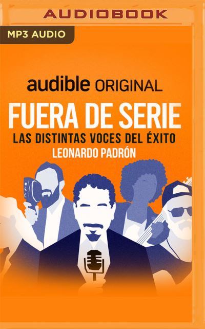 Cover for Leonardo Padrón · Fuera de Serie (CD) (2021)