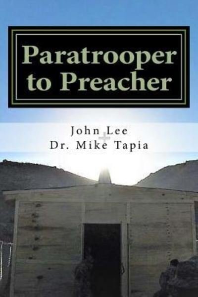 Cover for Mike Tapia · Paratrooper to Preacher (Paperback Book) (2018)