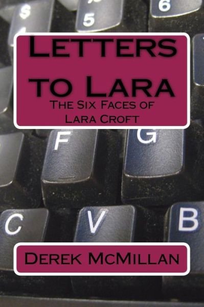 Cover for Derek Mcmillan · Letters to Lara (Taschenbuch) (2018)