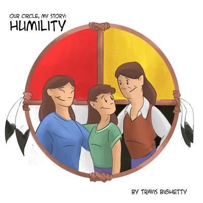 Cover for Jason Eaglespeaker · Humility (Paperback Book) (2018)