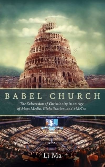 Cover for Li Ma · Babel Church (Book) (2021)