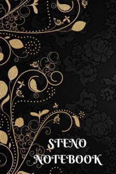 Cover for Tara Books · Steno Notebook (Paperback Book) (2018)