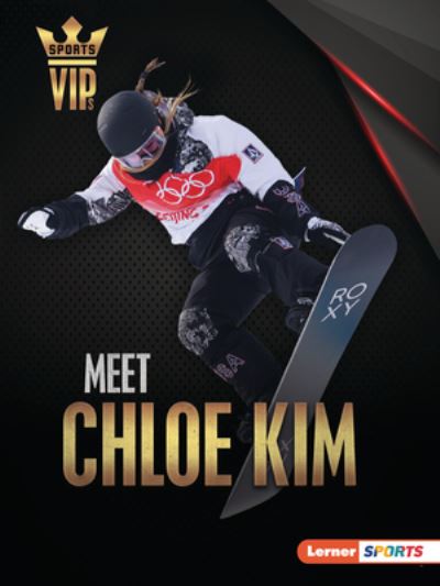 Cover for Margaret J. Goldstein · Meet Chloe Kim (Book) (2023)