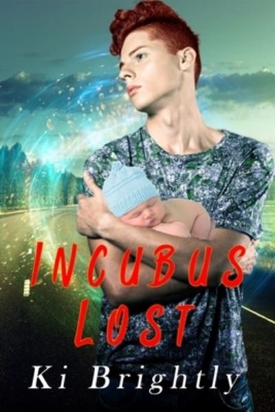 Cover for Ki Brightly · Incubus Lost (Pocketbok) (2018)