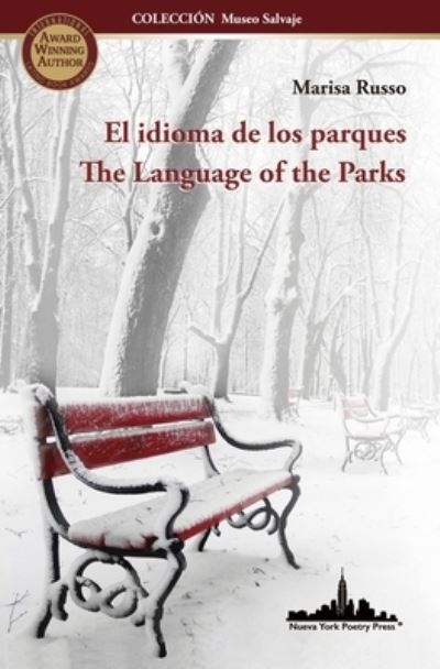 Cover for Marisa Russo · El idioma de los parques (Paperback Book) (2018)