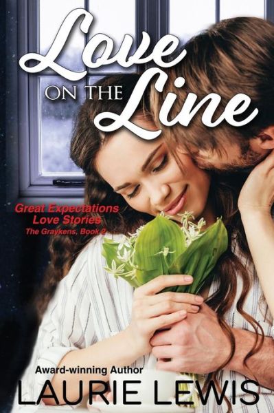 Cover for Laurie Lewis · Love on the Line (Paperback Book) (2019)