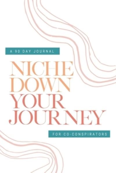 Cover for Myisha T Hill · Check Your Privilege Niche Down Your Journey Journal (Paperback Bog) (2020)