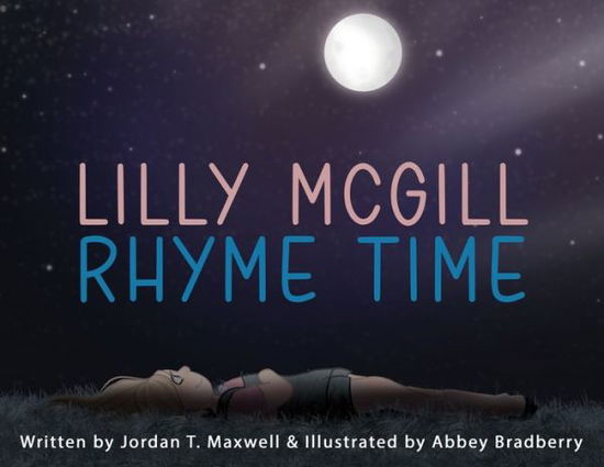 Cover for Jordan Maxwell · Lilly Mcgill - Rhyme Time (Paperback Book) (2021)