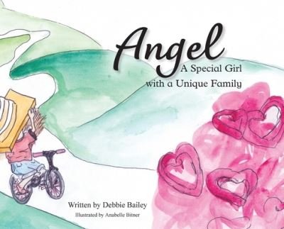 Cover for Debbie Bailey · Angel (Innbunden bok) (2021)