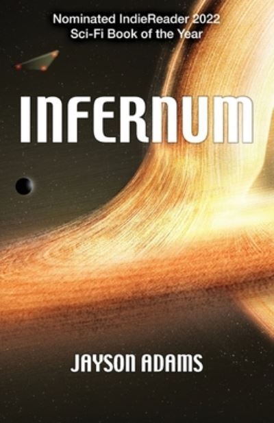 Cover for Jayson Adams · Infernum (Book) (2022)