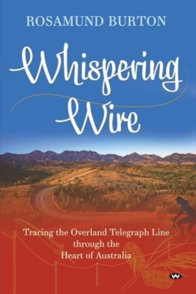 Cover for Rosamund Burton · Whispering Wire (Paperback Book) (2022)