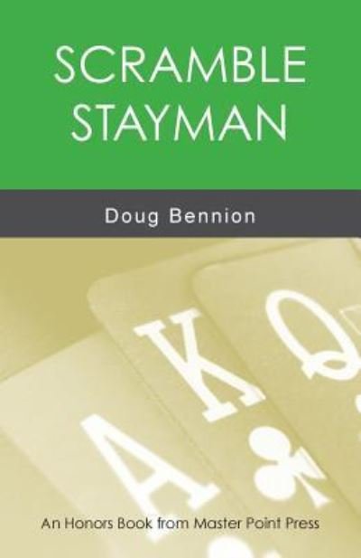 Cover for Doug Bennion · Scramble Stayman (Paperback Bog) (2016)