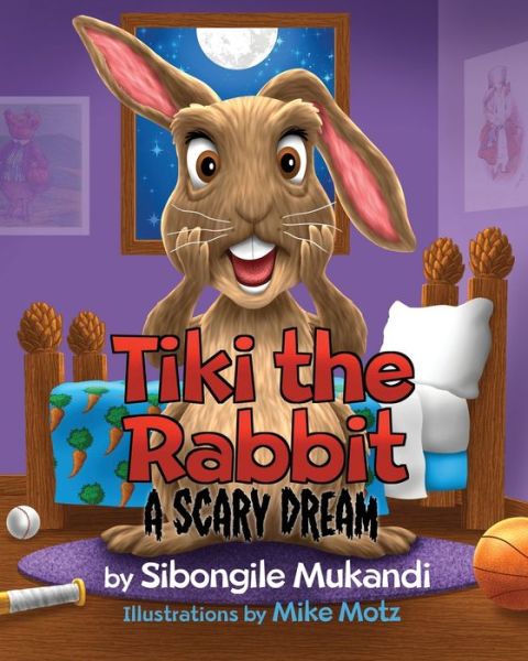 Cover for Sibongile Mukandi · Tiki the Rabbit (Paperback Book) (2020)