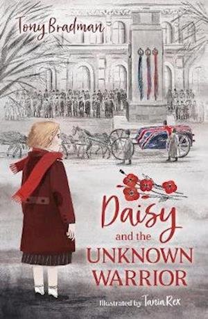 Cover for Tony Bradman · Daisy and the Unknown Warrior (Paperback Book) (2020)