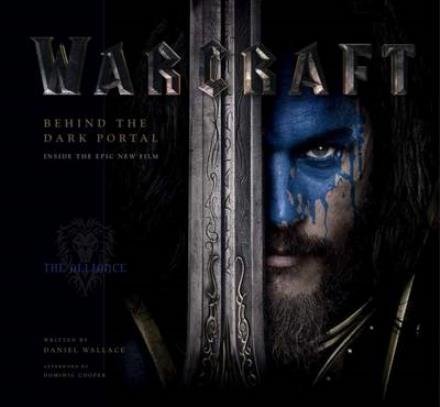 Cover for Daniel Wallace · Warcraft: Behind the Dark Portal (Innbunden bok) (2016)