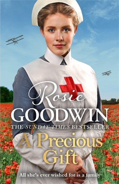 Cover for Rosie Goodwin · A Precious Gift: From Britain's best-loved saga writer (Paperback Book) (2020)