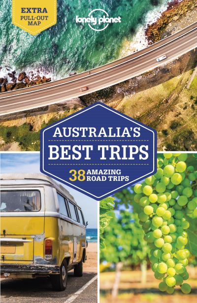 Cover for Lonely Planet · Lonely Planet Australia's Best Trips - Road Trips Guide (Paperback Book) (2021)