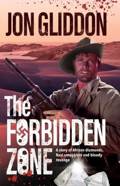 Cover for Jon Gliddon · The Forbidden Zone (Pocketbok) (2020)