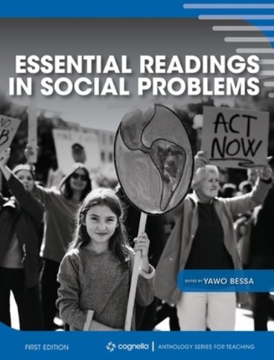 Cover for Yawo Bessa · Essential Readings in Social Problems (Book) (2021)