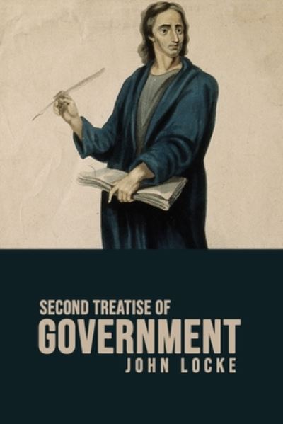 Cover for John Locke · Second Treatise of Government (Taschenbuch) (2020)