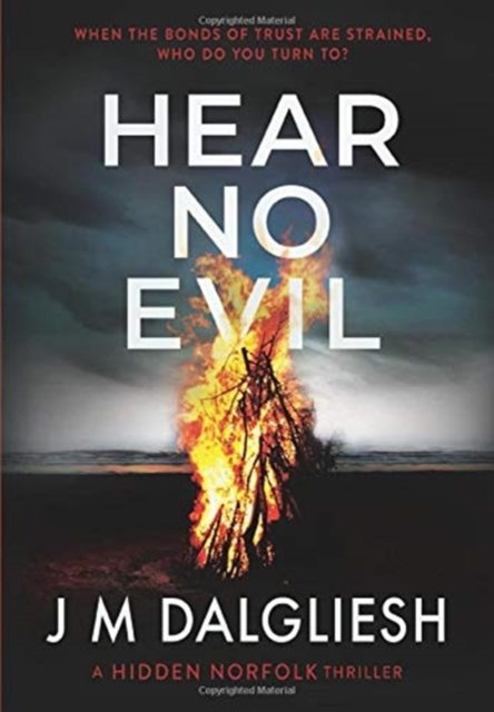 Cover for J M Dalgliesh · Hear No Evil - Hidden Norfolk (Innbunden bok) (2020)