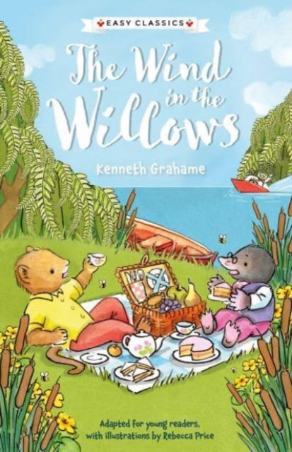 Children's Classics: The Wind in the Willows (Easy Classics) - The Children's Easy Classics Collection (Paperback Book) (2024)