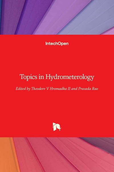 Cover for Theodore V Hromadka II · Topics in Hydrometerology (Hardcover Book) (2019)