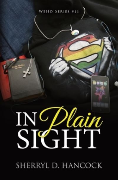 Cover for Sherryl D. Hancock · In Plain Sight (Book) (2022)