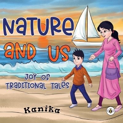 Cover for Kanika . · Joy of Traditional Tales (Paperback Book) (2023)