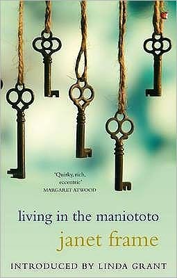 Cover for Janet Frame · Living In The Maniototo - Virago Modern Classics (Pocketbok) (2009)