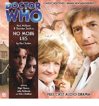 Cover for Paul Sutton · No More Lies - Doctor Who (Audiobook (CD)) (2007)