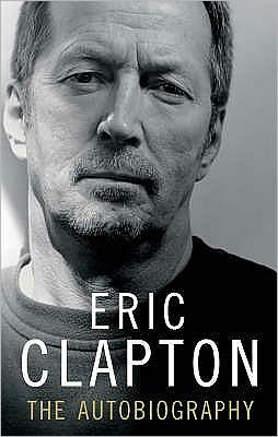 Cover for Eric Clapton · Autobiography (Bog) (2011)