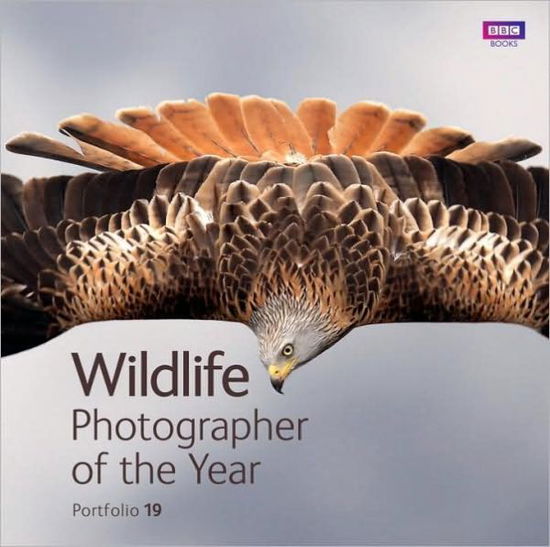 Cover for Rosamund Kidman Cox · Wildlife Photographer of the Year Portfolio 19 (Hardcover Book) (2009)