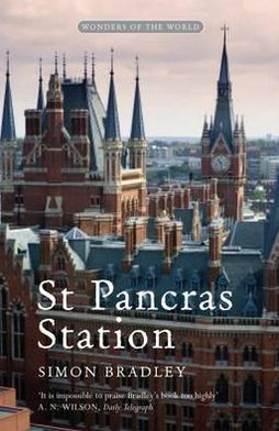 St Pancras Station - Simon Bradley - Books - Profile Books Ltd - 9781846684609 - March 17, 2011