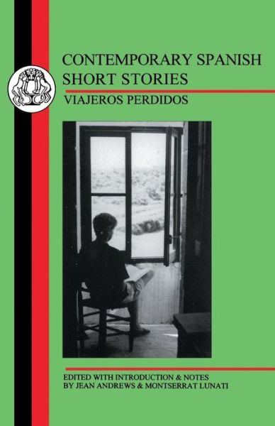 Contemporary Spanish Short Stories - BCP Spanish Texts - Jean Andrews - Books - Bloomsbury Publishing PLC - 9781853994609 - March 26, 1998