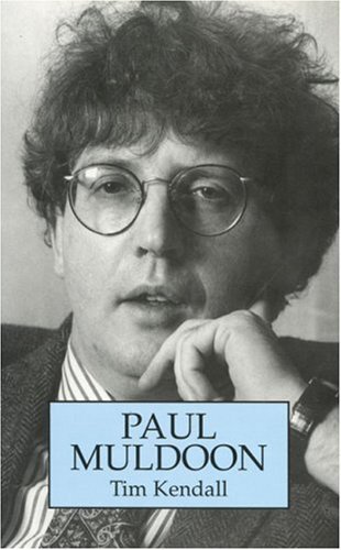 Cover for Paul Muldoon (Hardcover Book) (1996)