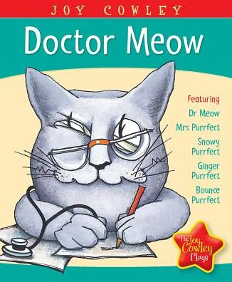 Cover for Joy Cowley · Doctor Meow (Paperback Book) (2017)