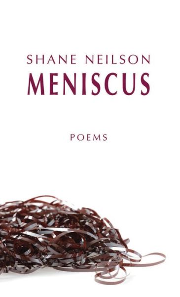 Cover for Shane Neilson · Meniscus (Paperback Book) (2009)