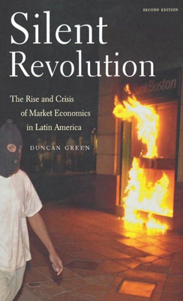 Cover for Duncan Green · Silent Revolution (Paperback Book) (2003)