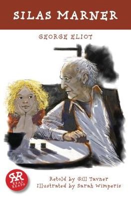 Cover for George Eliot · Silas Marner (Paperback Book) (2012)