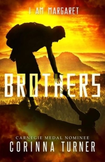 Cover for Corinna Turner · Brothers A Short Prequel Novella (Paperback Book) (2017)
