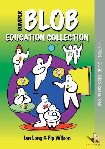 Cover for Ian Long · Bumper Blob Education Collection (Paperback Book) (2022)